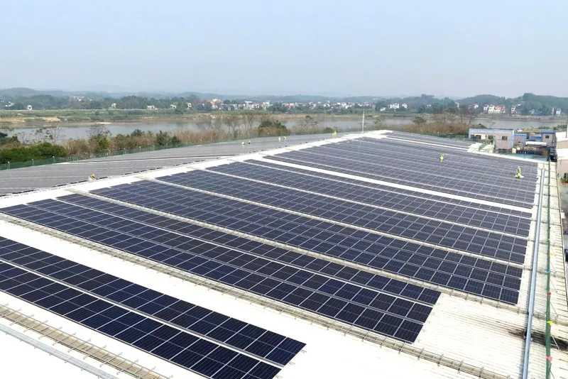 Crystal International is expanding the adoption of solar energy in all operating countries.